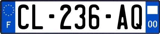 CL-236-AQ