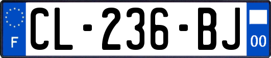 CL-236-BJ