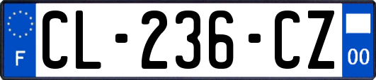 CL-236-CZ