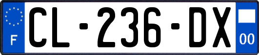 CL-236-DX