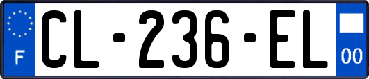 CL-236-EL