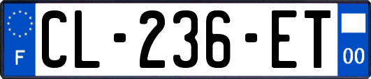 CL-236-ET