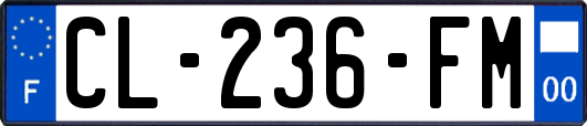 CL-236-FM