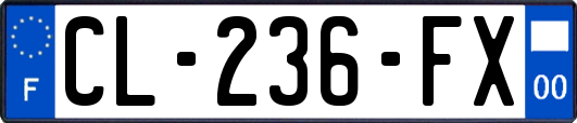 CL-236-FX