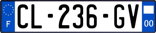 CL-236-GV