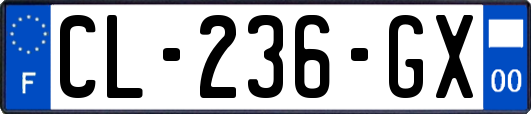 CL-236-GX