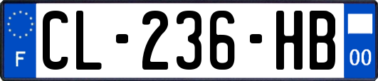 CL-236-HB