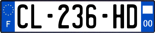 CL-236-HD