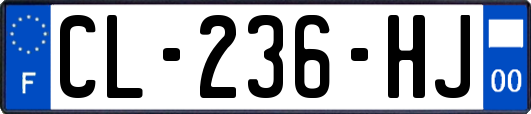 CL-236-HJ