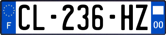 CL-236-HZ