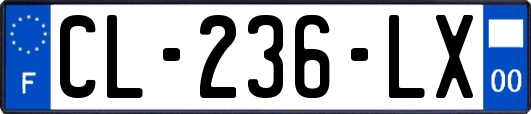 CL-236-LX