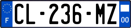CL-236-MZ