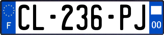 CL-236-PJ