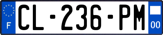 CL-236-PM