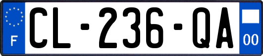 CL-236-QA