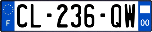 CL-236-QW