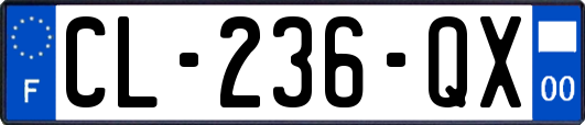 CL-236-QX