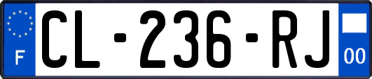 CL-236-RJ