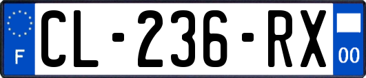CL-236-RX