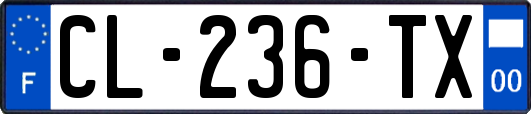 CL-236-TX
