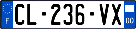 CL-236-VX