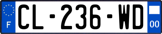 CL-236-WD