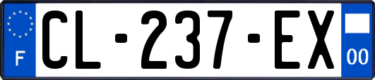 CL-237-EX