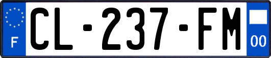 CL-237-FM