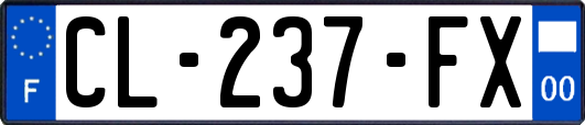 CL-237-FX