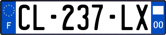 CL-237-LX