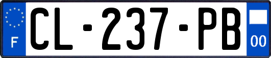 CL-237-PB