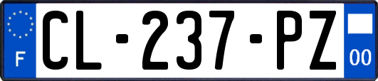 CL-237-PZ