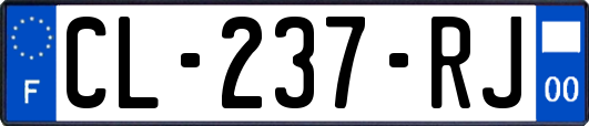 CL-237-RJ