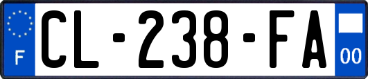 CL-238-FA