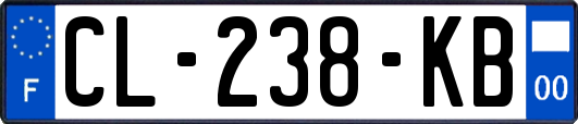 CL-238-KB