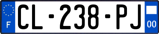 CL-238-PJ