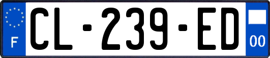 CL-239-ED