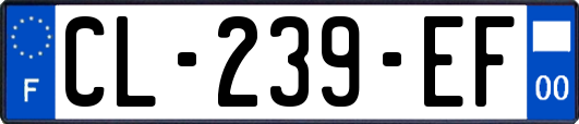 CL-239-EF