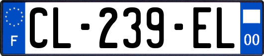 CL-239-EL