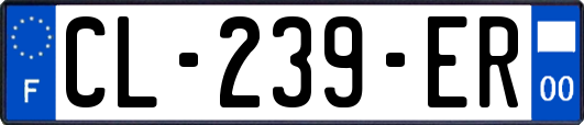 CL-239-ER