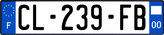 CL-239-FB