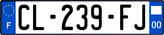 CL-239-FJ