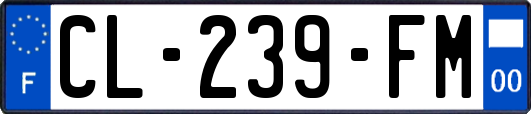 CL-239-FM