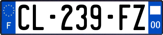CL-239-FZ