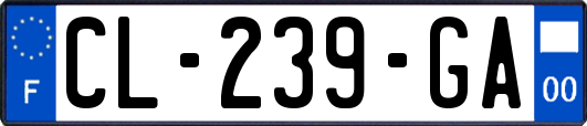 CL-239-GA