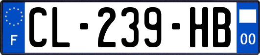 CL-239-HB