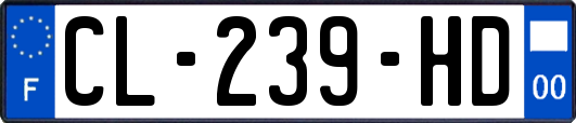 CL-239-HD