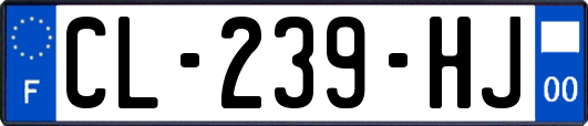 CL-239-HJ
