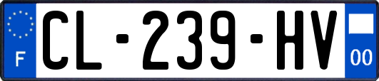 CL-239-HV