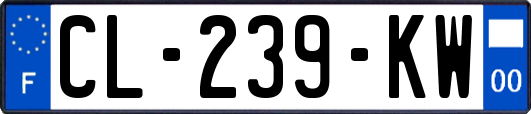 CL-239-KW